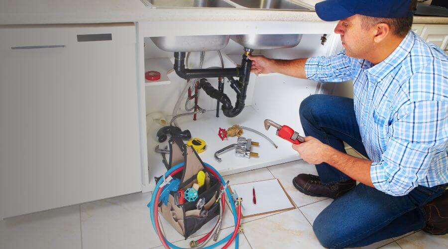 Local water heater installation in Sabetha, KS